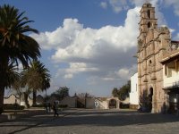 Parroquia y Ex convento de San Jeronimo