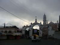 Amecameca y Tlalmanalco