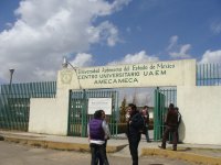 Universidad Autonoma EdoMex Amecameca