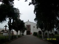 Parroquia de Chapultepec