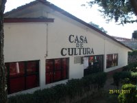 Casa de la cultura, Chapultepec
