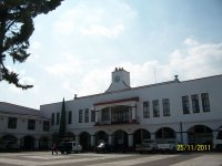 Palacio Municipal, Chapultepec