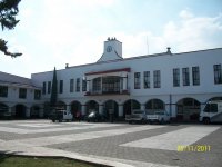 Palacio Municipal, Chapultepec