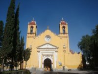Parroquia Santo Domingo de Guzmán, Chimalhuacán, Estado de México 3