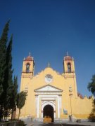 Parroquia Santo Domingo de Guzmán, Chimalhuacán, Estado de México 9