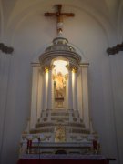 Cristo - Parroquia San Francisco de Asís, Coacalco