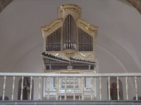 Organo - Parroquia San Francisco de Asís, Coacalco