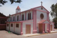 San Jose Huilango