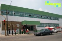 Palacio Mpal. / Hospital General