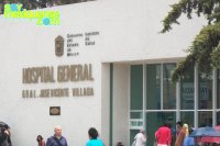 Palacio Mpal. / Hospital General