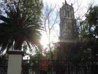 Catedral de Cuautitlán y Centro