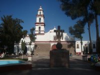 Parroquia en Ecatepec