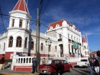Palacio Municipal en reparación, El Oro_1024x768