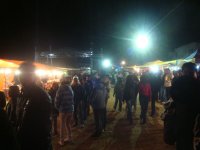 Feria San Martin Caballero