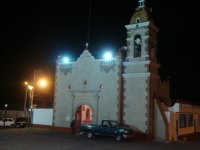 Huixquilucan Iglesia San Martin Caballero 01