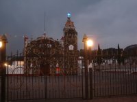 Iglesia San Martin Caballero