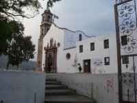 Parroquia San Antonio de Padua