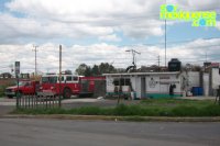 Estación de bombreos Lerma