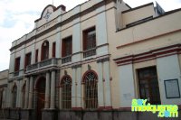 Zocalo y Palacio Municipal de Lerma