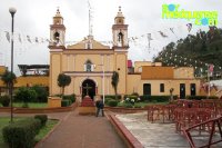 Catedral e Iglesias de Metepec_1