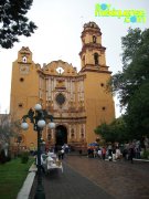 Catedral e Iglesias de Metepec_4