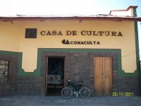Casa Cultura y Museo Ferrocarril