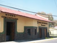 Casa Cultura y Museo Ferrocarril