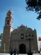 Parroquia de Mexicaltzingo