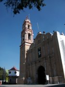 Parroquia de Mexicaltzingo