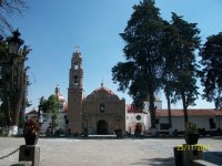 Parroquia de Mexicaltzingo