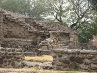 El Conde, Zona Arqueologica Naucalpan