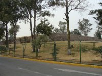 El Conde, Zona Arqueologica Naucalpan