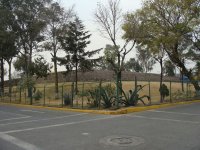 El Conde, Zona Arqueologica Naucalpan