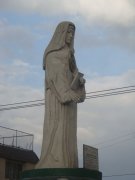 Escultura-Sor-Juana-Ines-de-la-Cruz-Nezahualcoyotl