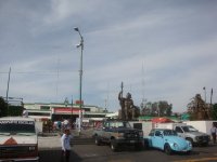 Zocalo Nezahualcoyotl