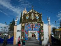 Parroquia de San Bartolome Apóstol, Otzolotepec 10