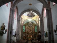Parroquia de San Bartolome Apóstol, Otzolotepec 2