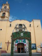 Parroquia de San Bartolome Apóstol, Otzolotepec 8