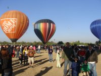 7mo. Festival Aerostático Amanecer