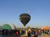 7mo. Festival Aerostático Amanecer