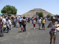 Piramides Teotihuacan