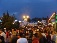 Vista Gente en Plaza