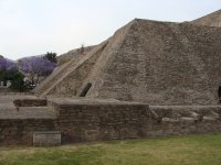 Piramide de Tenayuca 14