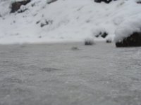 Nevado con nieve