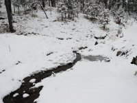 Nevado con nieve