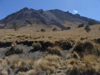 Nevado de Toluca-Volcan Xinantécatl