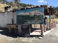 Nevado de Toluca-Volcan Xinantécatl