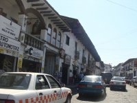 Centro - Zocalo Valle de Bravo