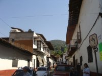 Centro - Zocalo Valle de Bravo