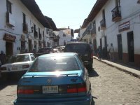 Centro - Zocalo Valle de Bravo